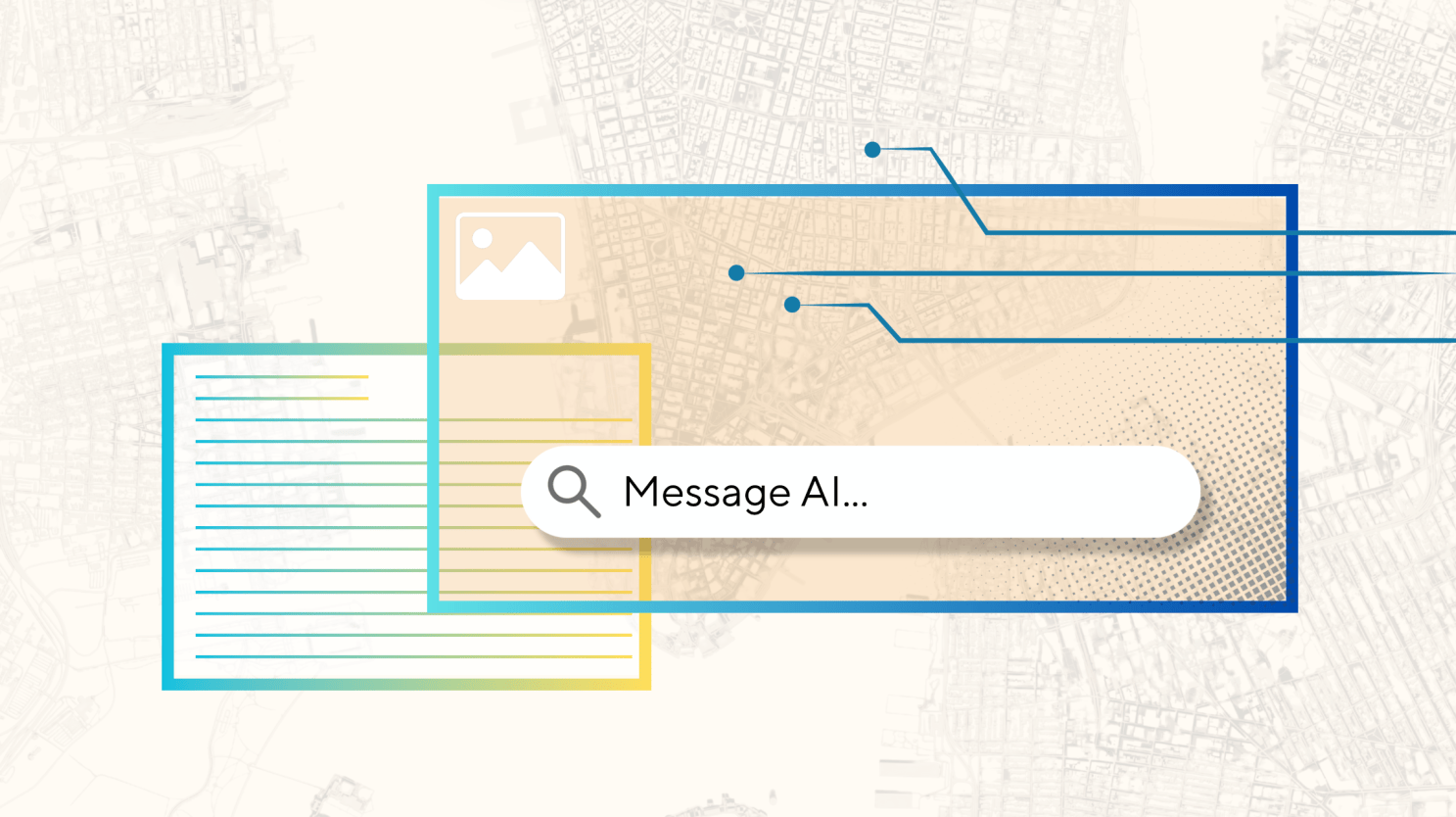 Ai message chat screen